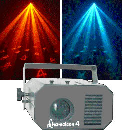 Constella Chameleon DJ light effect