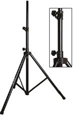 Yorkville T-bar DJ speaker stands